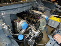 2JZ engine